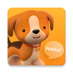 Logo of Dog Translator Game For Dogs android Application 