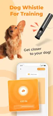 Dog Translator Game For Dogs android App screenshot 1