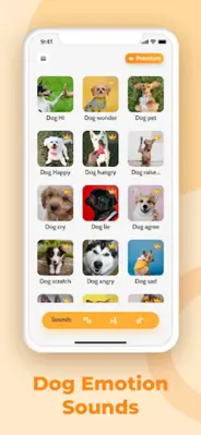 Dog Translator Game For Dogs android App screenshot 2