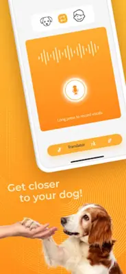 Dog Translator Game For Dogs android App screenshot 3